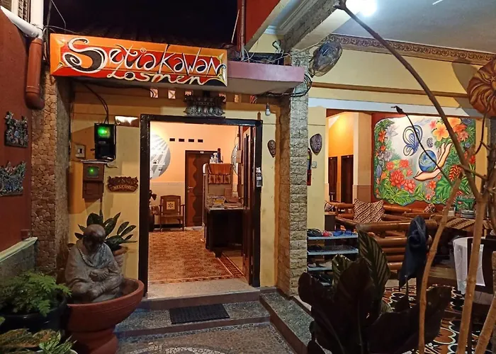 Losmen Setia Kawan Yogyakarta