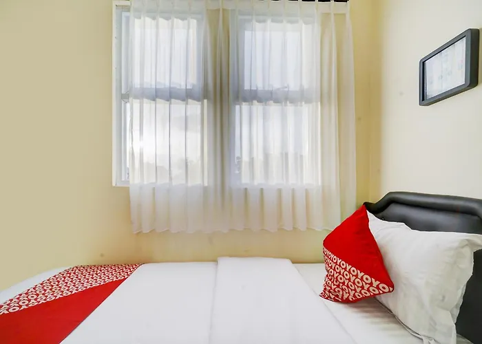 Hotel O River Inn Malioboro Yogyakarta