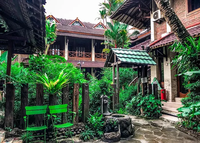 Tripletree Arys Garden Hotel Yogyakarta